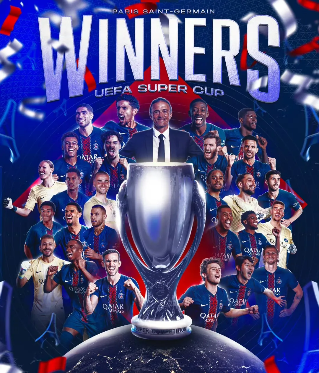 贝博体育官网 -关于风云突变巴黎圣日耳曼冲刺阶段调整名单，西甲版图或变，赛场秩序良好，赛季目标并未改变的信息